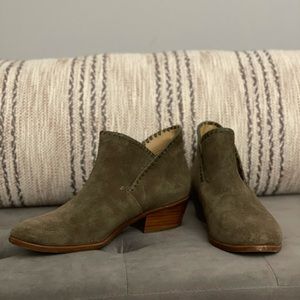 Jack Rogers “Sadie” Ankle Bootie